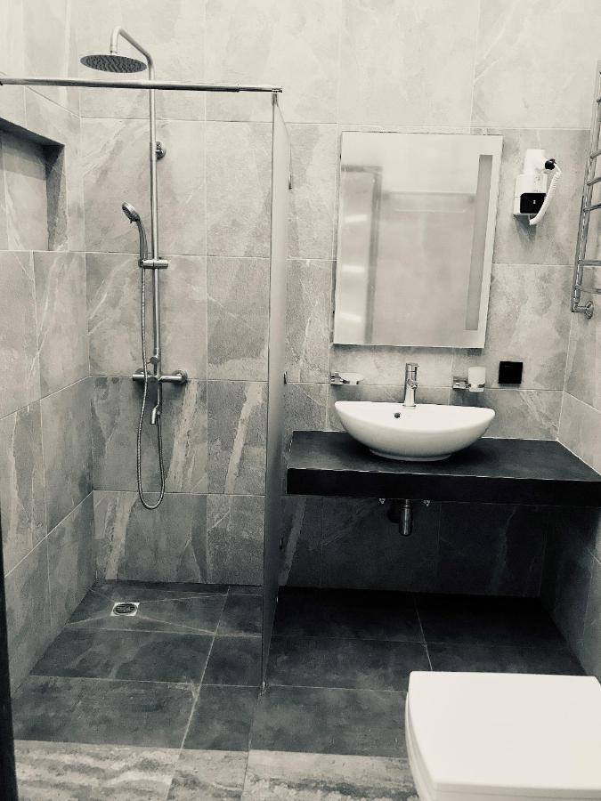 Aluar Boutique Hotel Kheivani Buitenkant foto