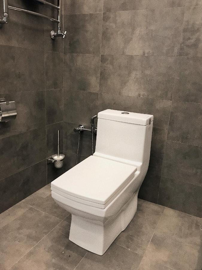 Aluar Boutique Hotel Kheivani Buitenkant foto