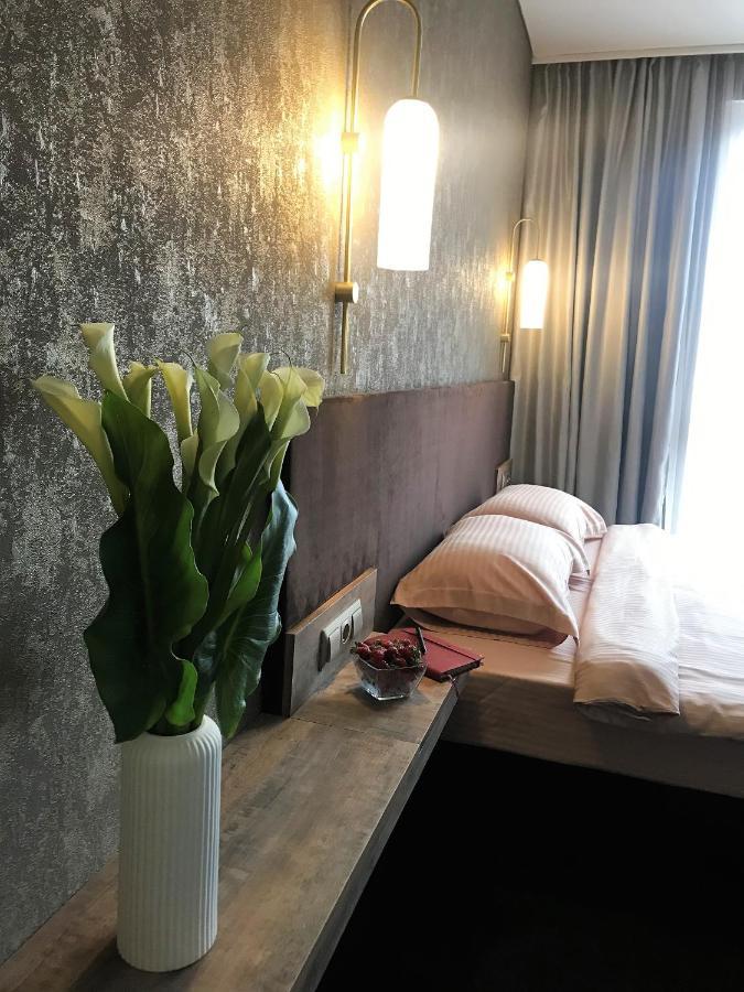 Aluar Boutique Hotel Kheivani Buitenkant foto
