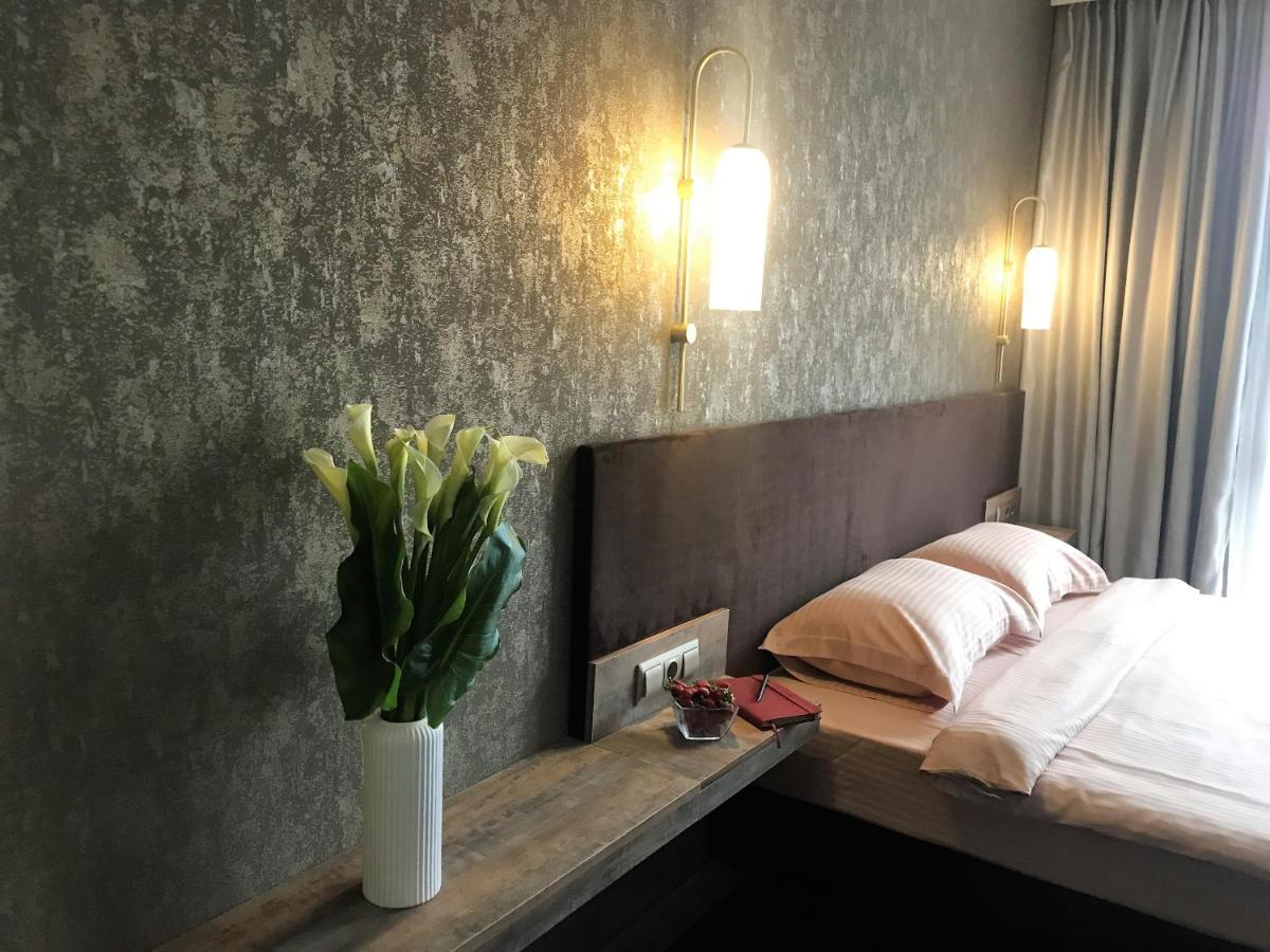 Aluar Boutique Hotel Kheivani Buitenkant foto