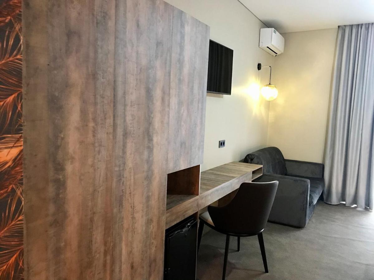 Aluar Boutique Hotel Kheivani Buitenkant foto