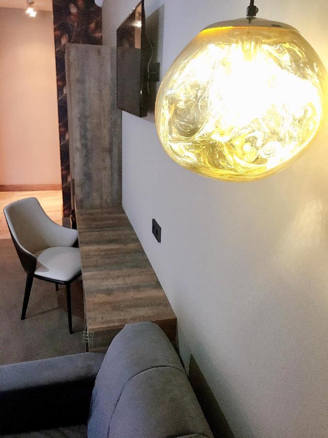 Aluar Boutique Hotel Kheivani Buitenkant foto