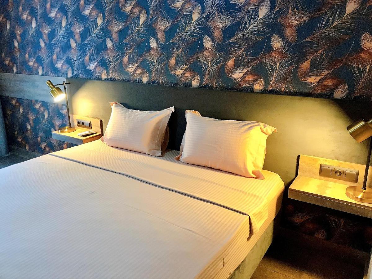Aluar Boutique Hotel Kheivani Buitenkant foto