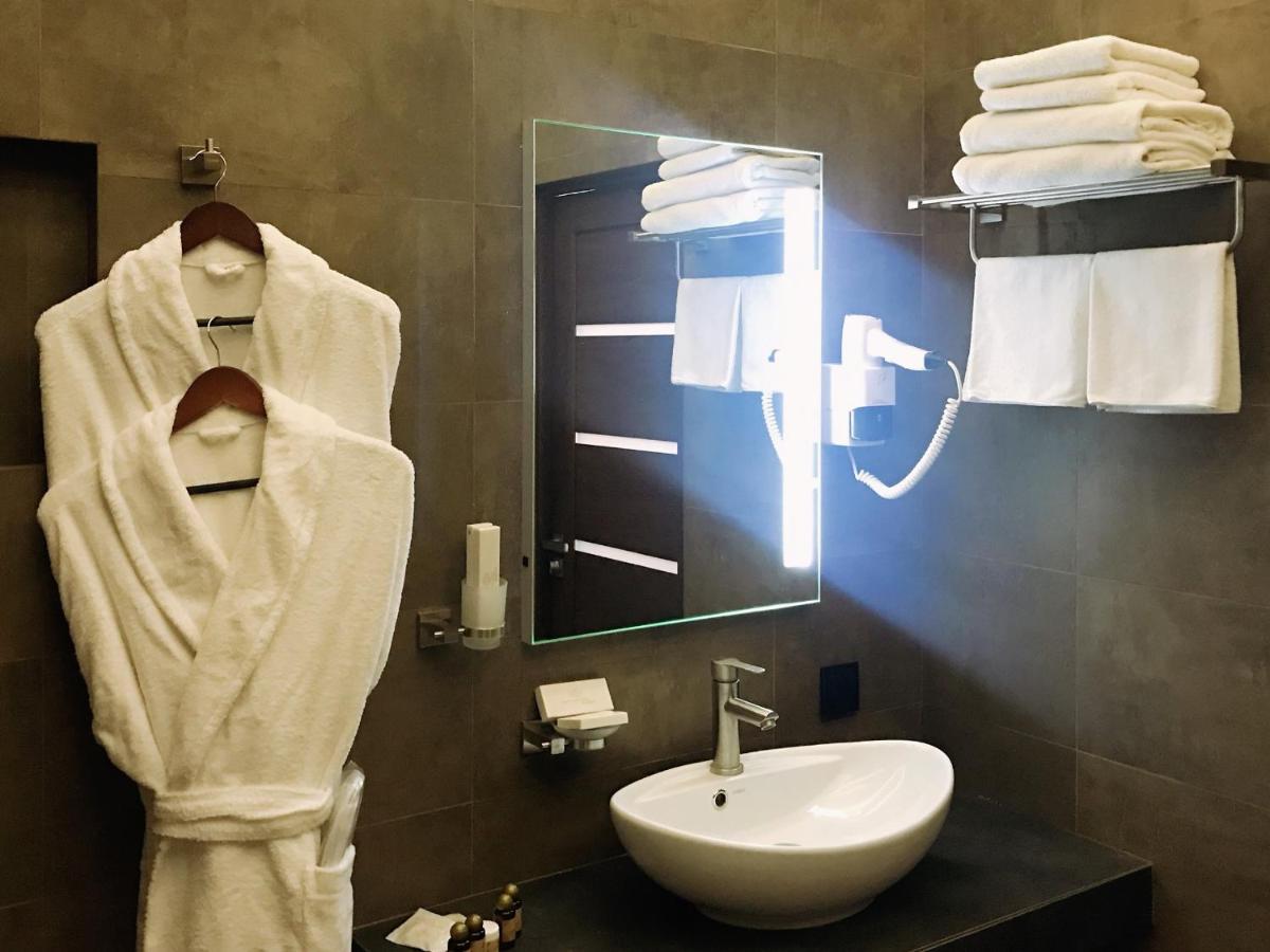 Aluar Boutique Hotel Kheivani Buitenkant foto