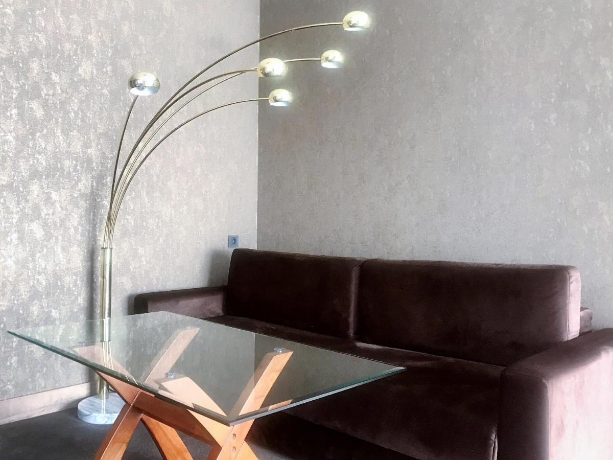 Aluar Boutique Hotel Kheivani Buitenkant foto
