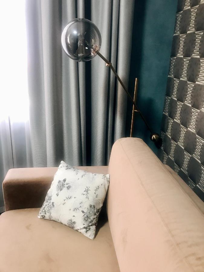 Aluar Boutique Hotel Kheivani Buitenkant foto