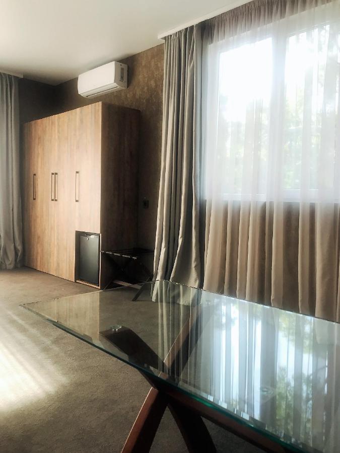 Aluar Boutique Hotel Kheivani Buitenkant foto