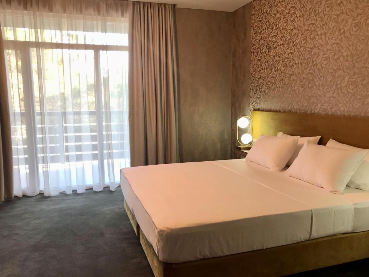 Aluar Boutique Hotel Kheivani Buitenkant foto