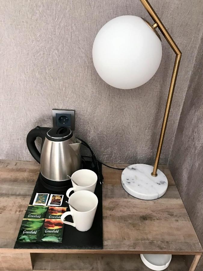 Aluar Boutique Hotel Kheivani Buitenkant foto